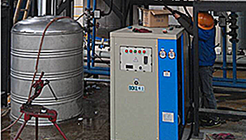 冷水機(jī)組制冷量少，耗電太多怎么辦？如何節(jié)能？
