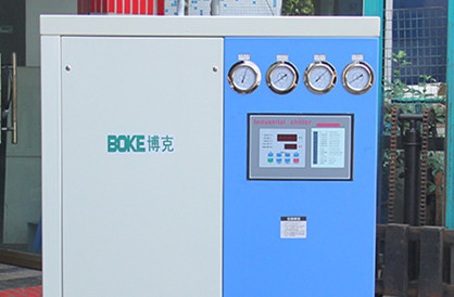 如何科學(xué)管理工業(yè)冷水機的冷媒？