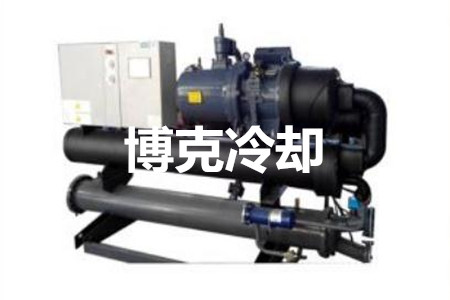 工業(yè)冷水機(jī)的選型、配置和應(yīng)用