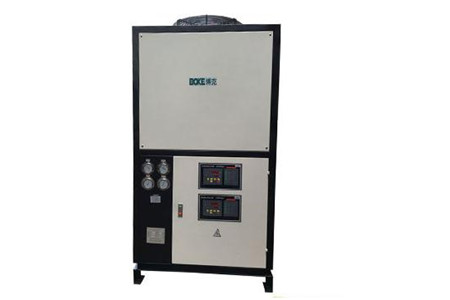 怎么測算工業(yè)冷水機的制冷情況？