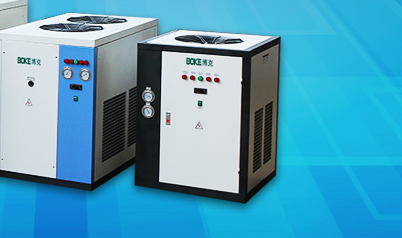 工業(yè)冷水機排氣溫度過高有哪些危害？怎么解決？