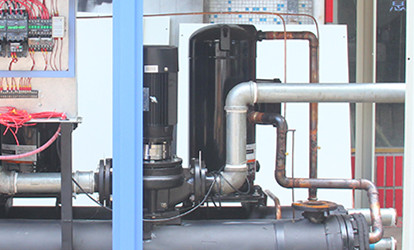 哪些情況會導致工業(yè)冷水機組換熱器腐蝕？